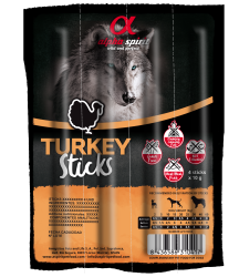 Turkey Sticks 4/pk